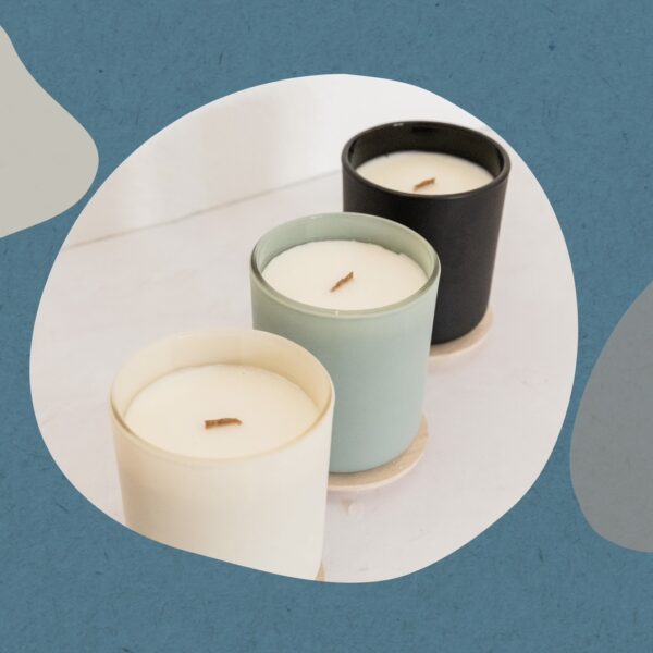 Aroma Soy Candles